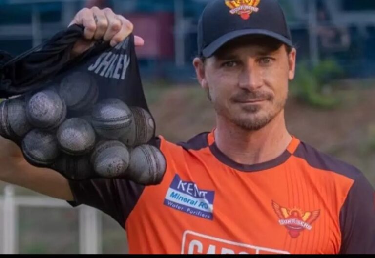 Dale Steyn Confirms His Return to SRH: “I’ll Be Back Next Year”