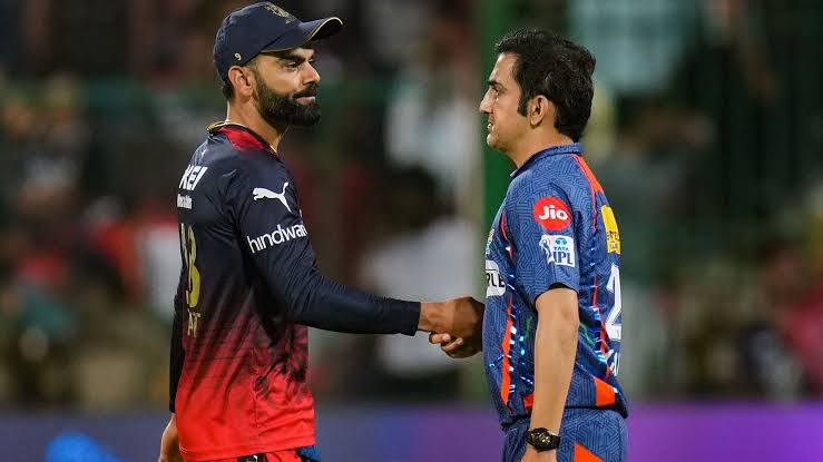 Gautam Gambir interview goes viral where he lashes out RCB
