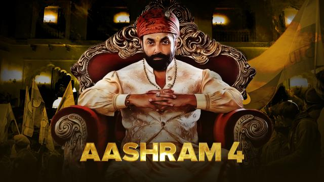 Ashram Season 4 : Release date, updates and Teaser