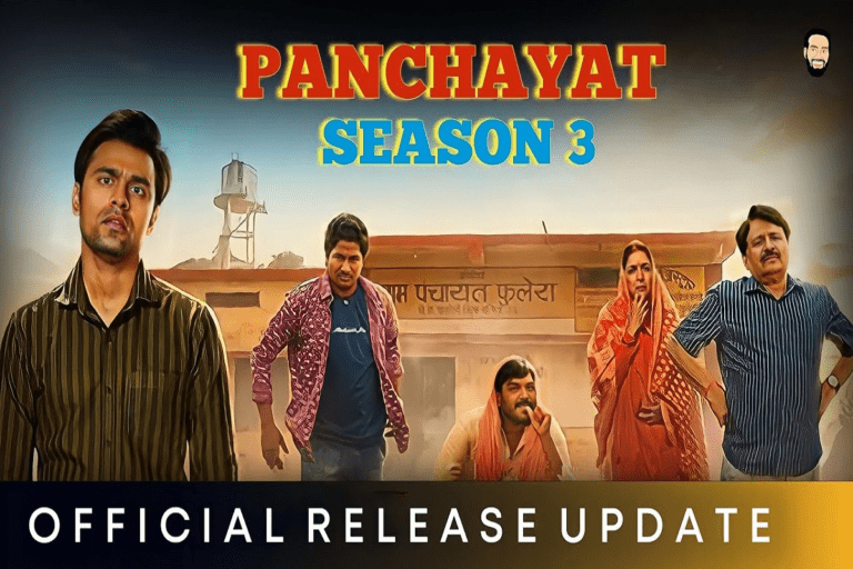 Panchayat Season 3, release date, updates & surprises
