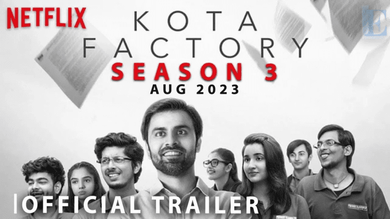 Kota Factory Season 3: Anticipated Release and Exciting Updates