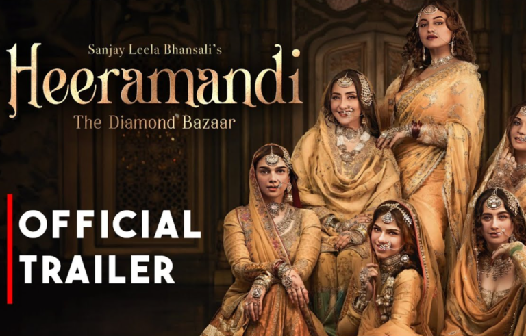 Heeramandi : Upcoming web series, cast, release date and more
