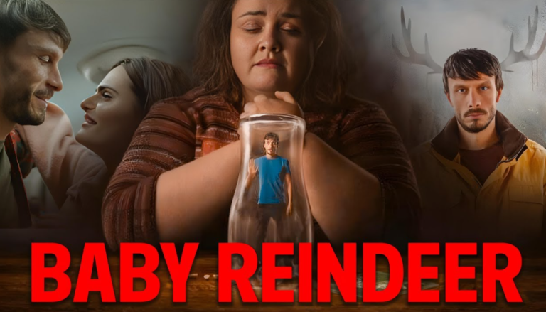 Baby Reindeer, new netflix show : Review, cast and where to watch